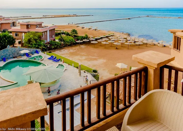 Daire Beachview Turtles Hurgada