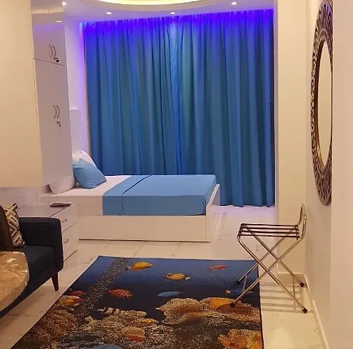 Beachview Turtles Daire Hurgada