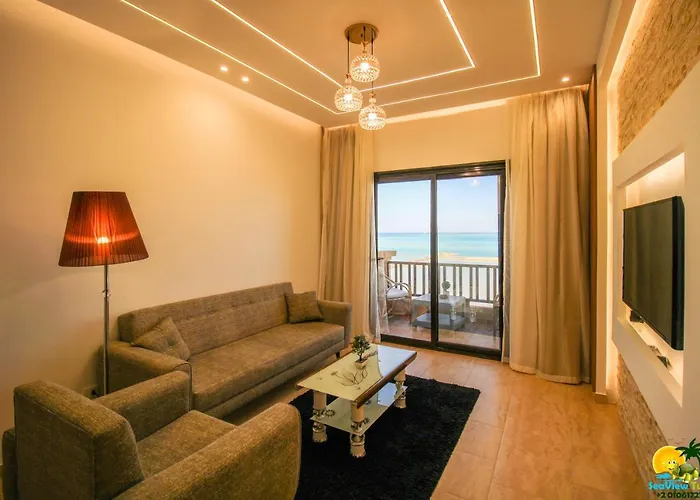 Beachview Turtles Daire *