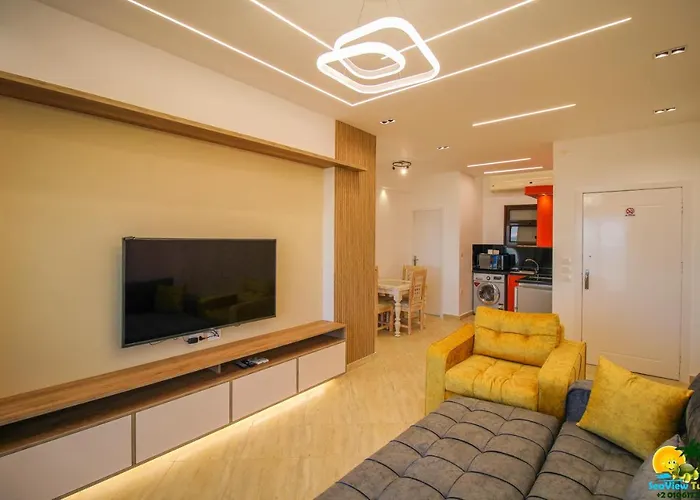 Beachview Turtles Daire *